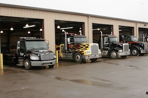 emergency road service Jackson, MI